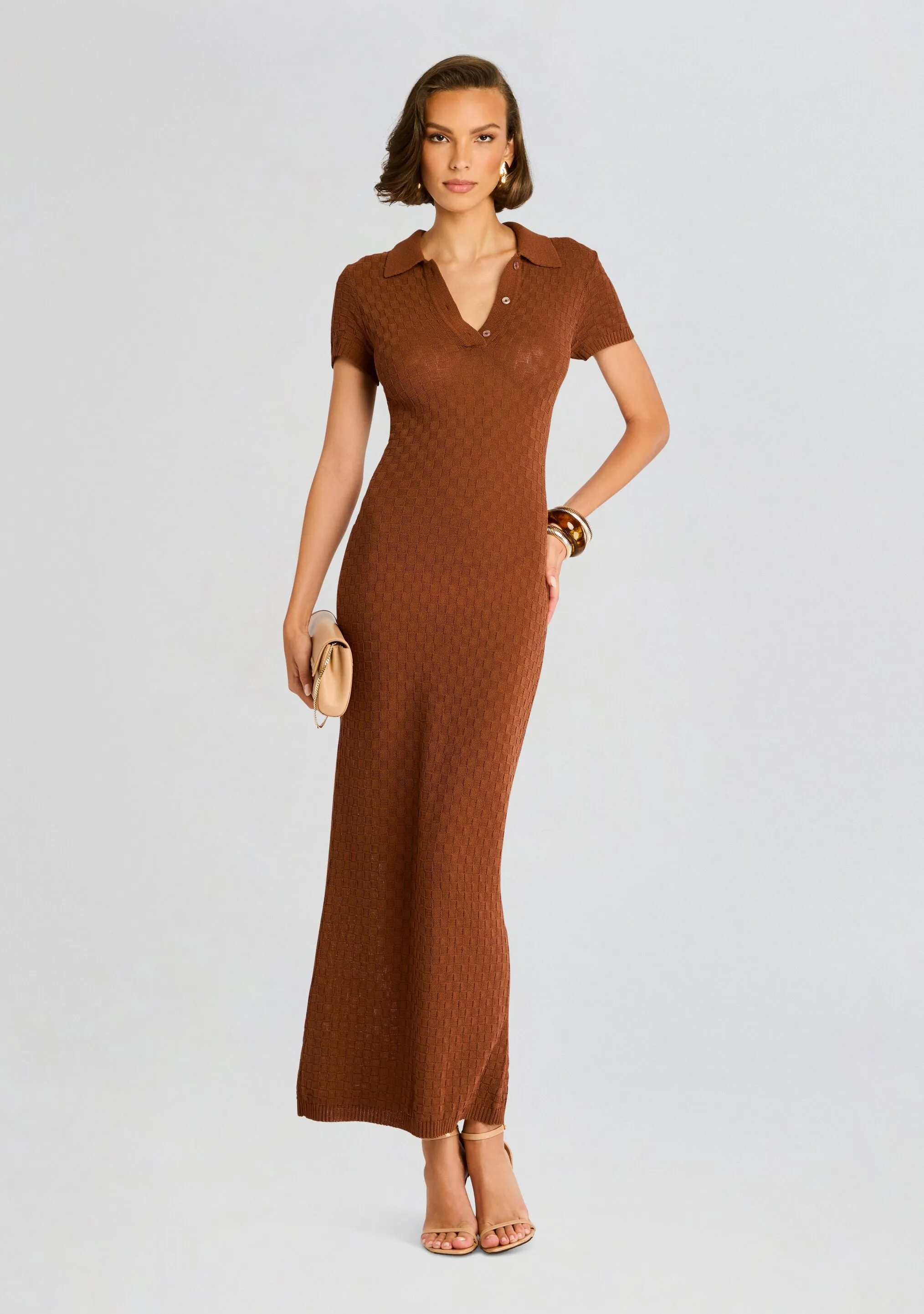 Beacon Knit Dress