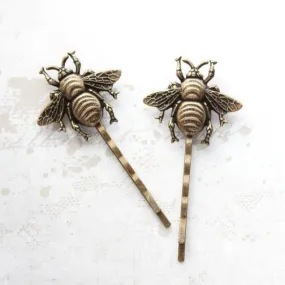 Bee Bobby Pins {multiple finishes}