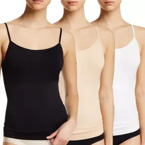 BerryBetty - 3-Pack: Women's Seamless Shaping Camisoles