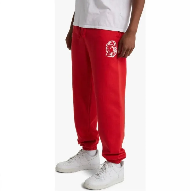 Billionaire Boys Club BB Helmet Sweatpants (Red) 831-6107