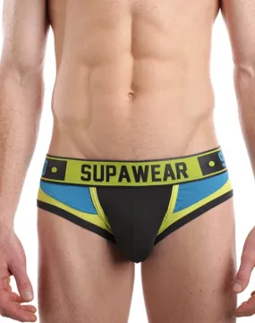 Bionic Brief Underwear - Cyber Cerulean