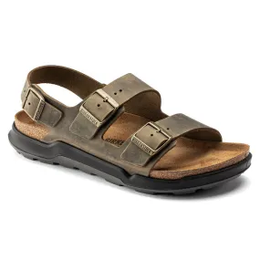 Birkenstock Milano CT M Faded Khaki R