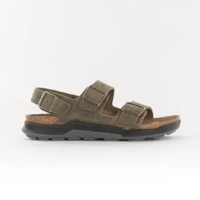 Birkenstock Milano Rugged (Men's) - Faded Khaki