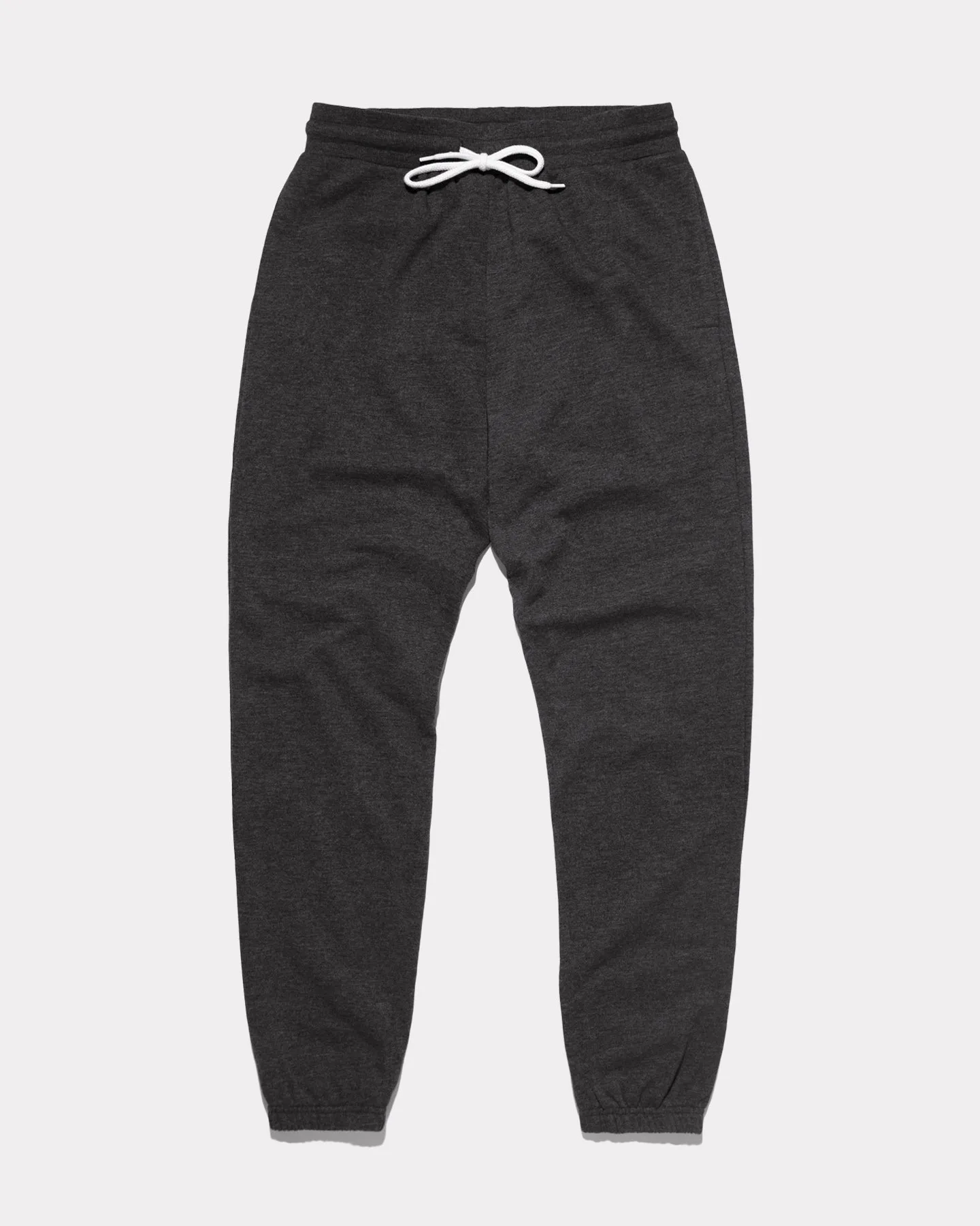 Black Essential Unisex PE Sweatpants