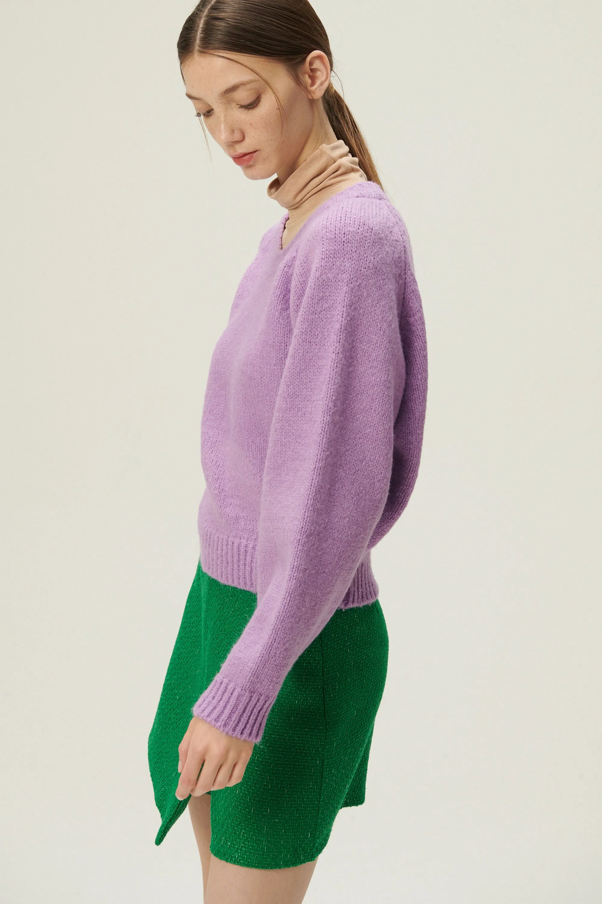 Blair Crew Neck Sweater