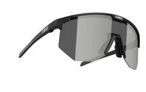 Bliz Hero Black Sport Sunglasses (Silver)