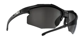 Bliz Hybrid Sport Sunglasses (Black/Smoke)