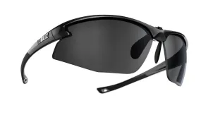 Bliz Motion Sport Sunglasses (Smoke Silver Mirror/Black)