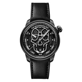 Bomberg  Watch BB-01 Automatic Skull CT43APBA.23-3.11