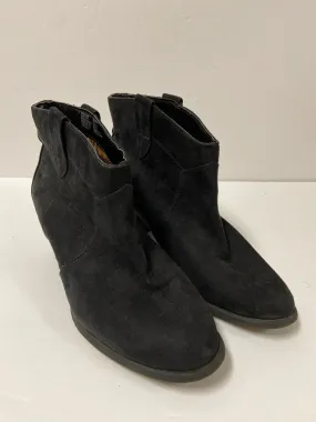 Boots Ankle Heels By Faded Glory  Size: 9