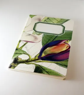 Botanical Notebook | Magnolia