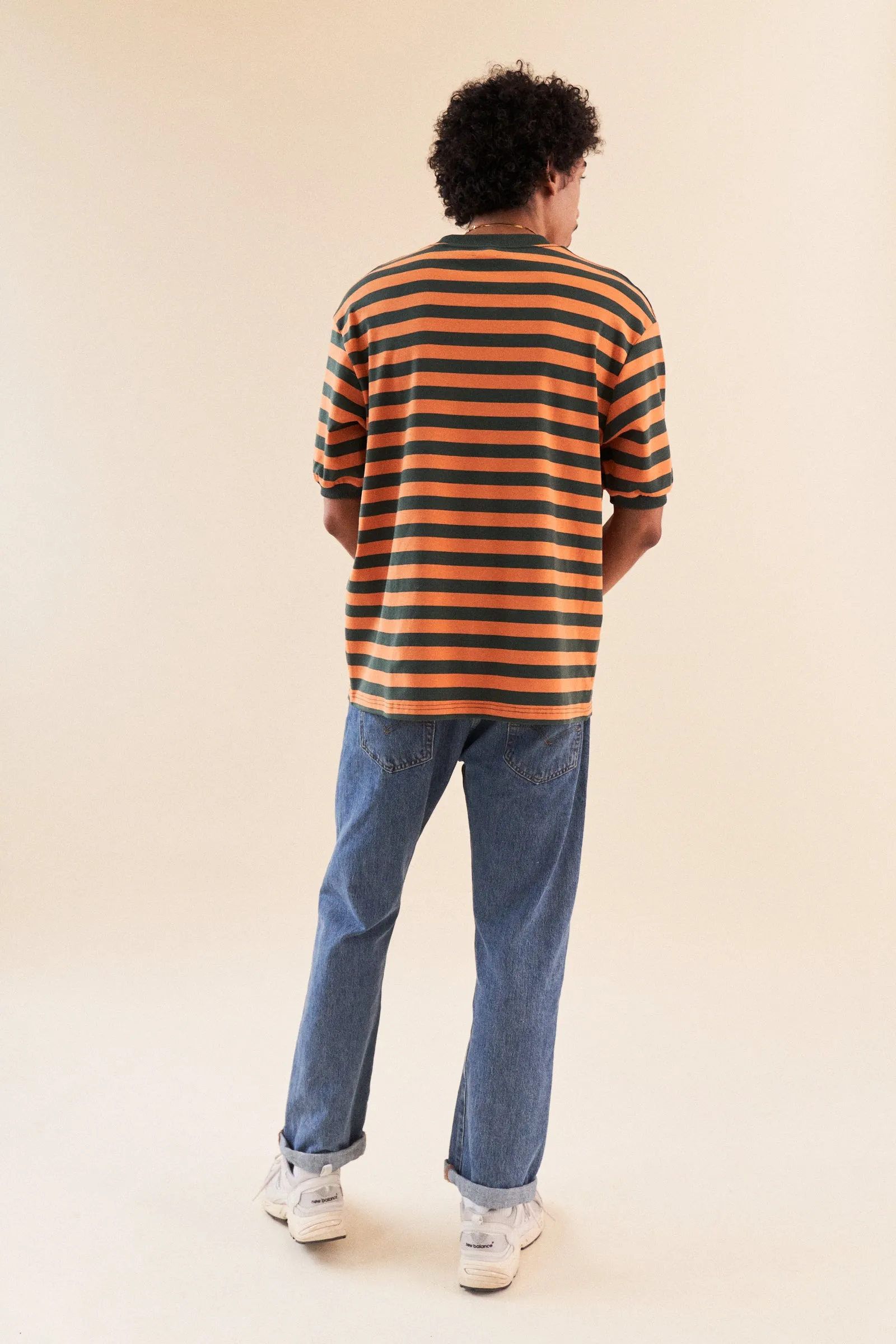 bound 'Valencia' Stripe Tee