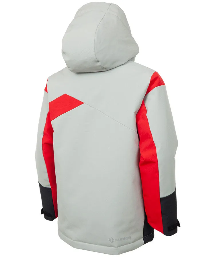 Boys' Shane Waterproof Insulated Stretch Jacket