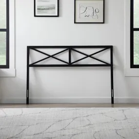 BRAND NEW King Metal Taylor Headboard