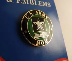 BRAND NEW Lapel Pin United States Army MOM