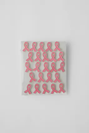 Breast Cancer Awareness Pin (Pack of 25)