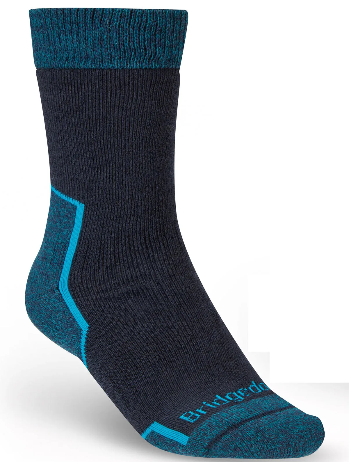 Bridgedale Men's Explorer Heavyweight Merino Comfort Crew Socks {BR-710278}