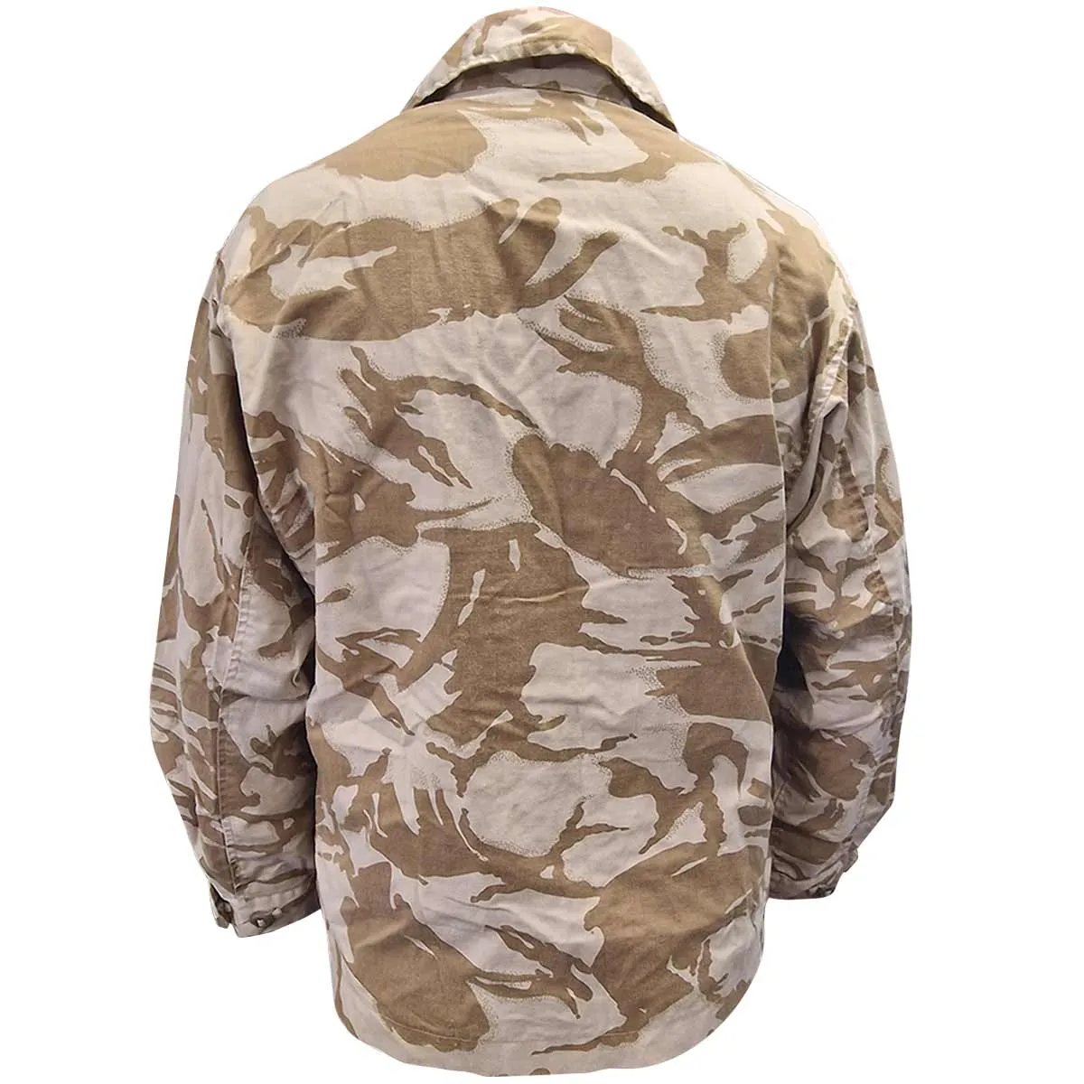 British Army Tropical Combat Shirt Desert DPM Camo - Grade 1