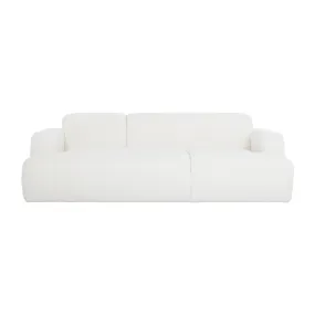 Brooklyn Boucle 3 Seater Sofa