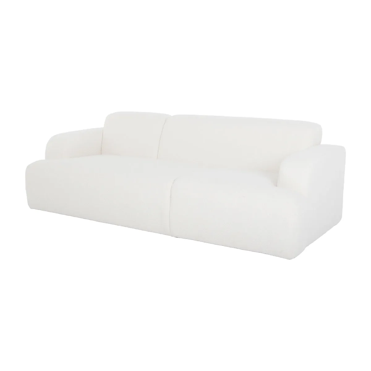 Brooklyn Boucle 3 Seater Sofa