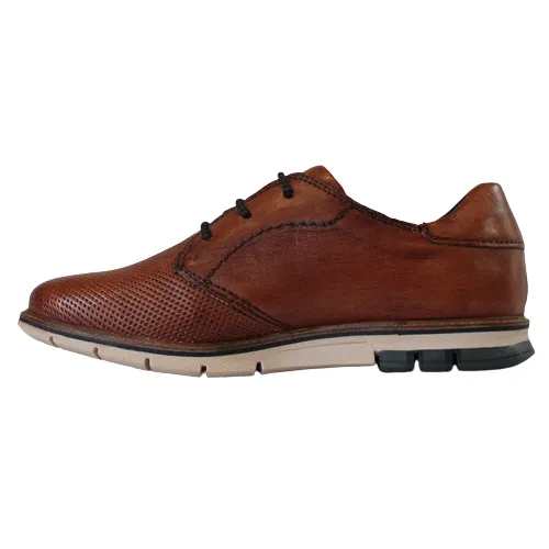 Bugatti Casual Shoes - 331-97115 - Tan