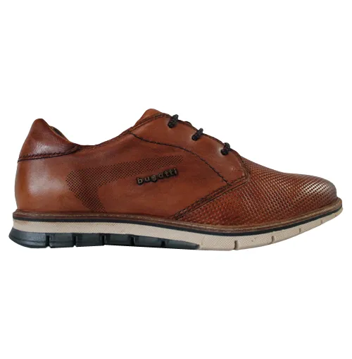 Bugatti Casual Shoes - 331-97115 - Tan