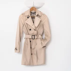 Burberry Sandringham Trench Coat