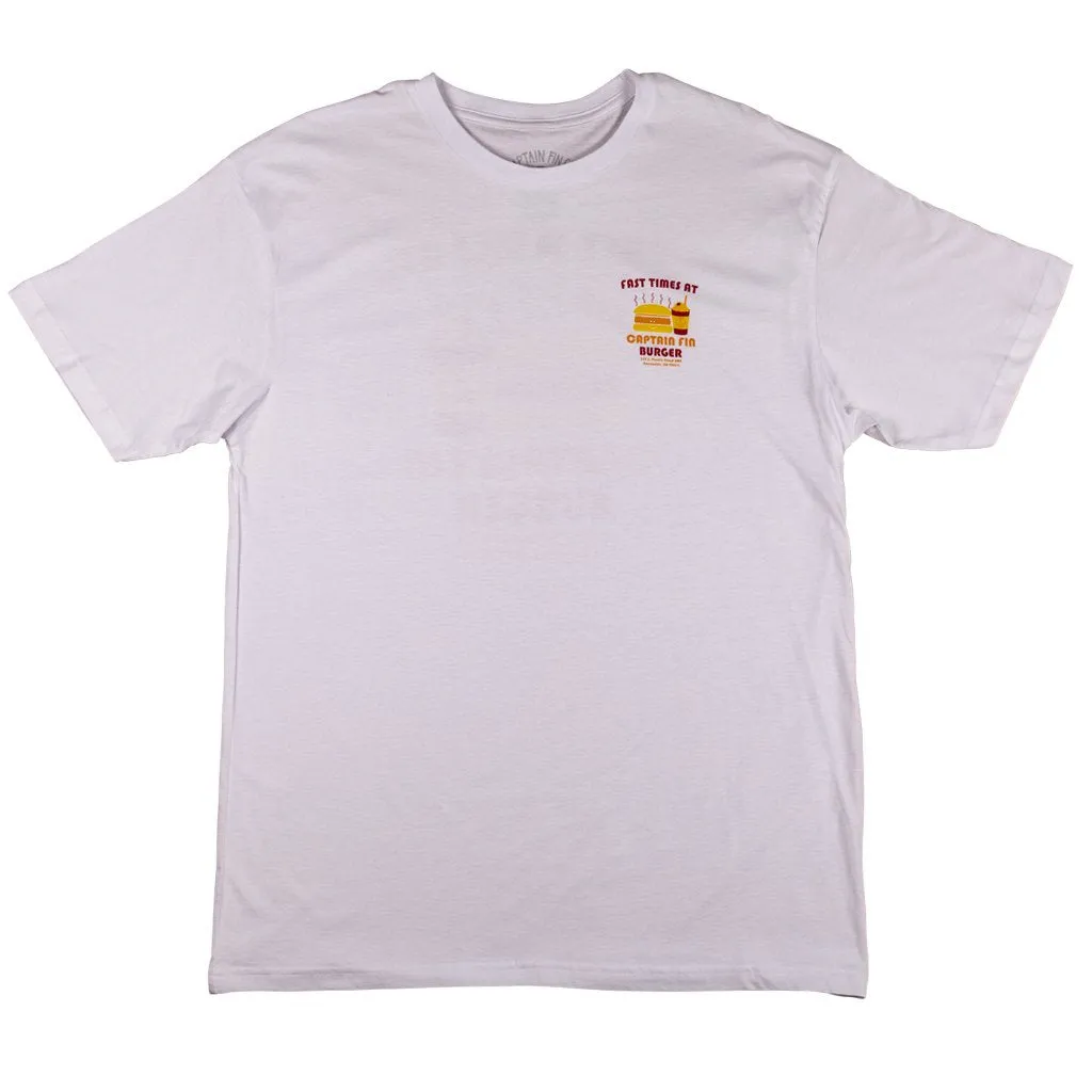 Burger Biz S/S Tee