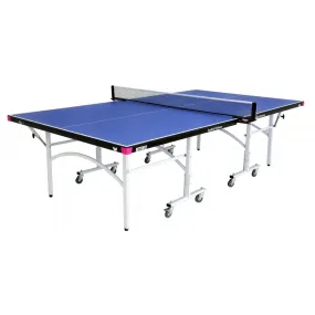 Butterfly 9ft Easifold Rollaway Table Tennis Table | Blue