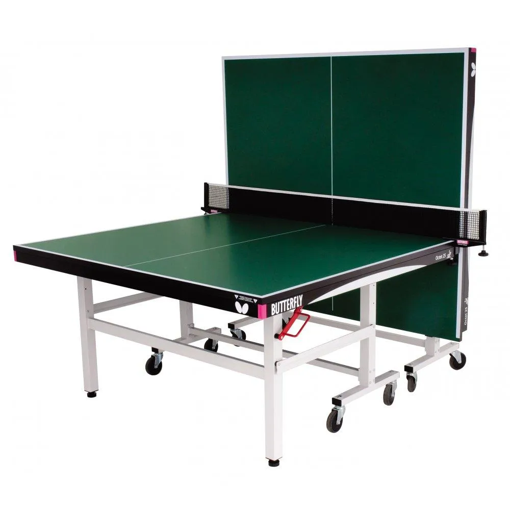 Butterfly Octet 25 Indoor Table Tennis Table