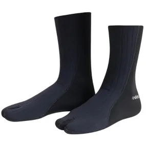 C-Skin Swim Research Elite 3mm Swim Socks - Black