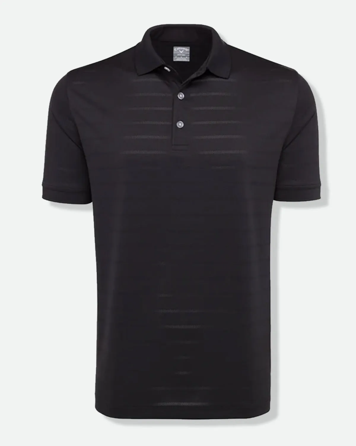 Callaway Ventilated Striped Polo