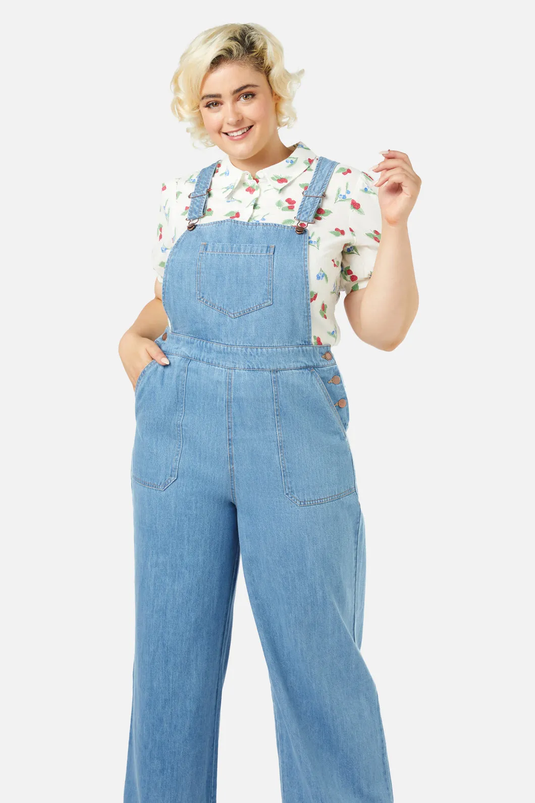 Camille Overall