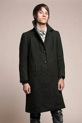 Canadian Army Wool Great Coat