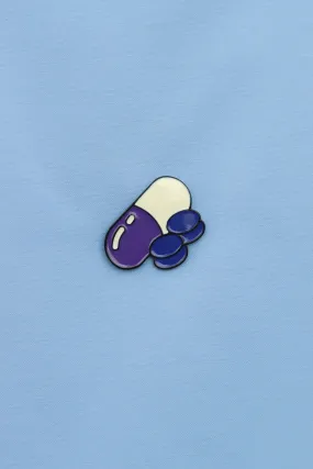 Capsule Pin