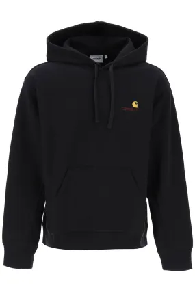 CARHARTT WIP american script hoodie