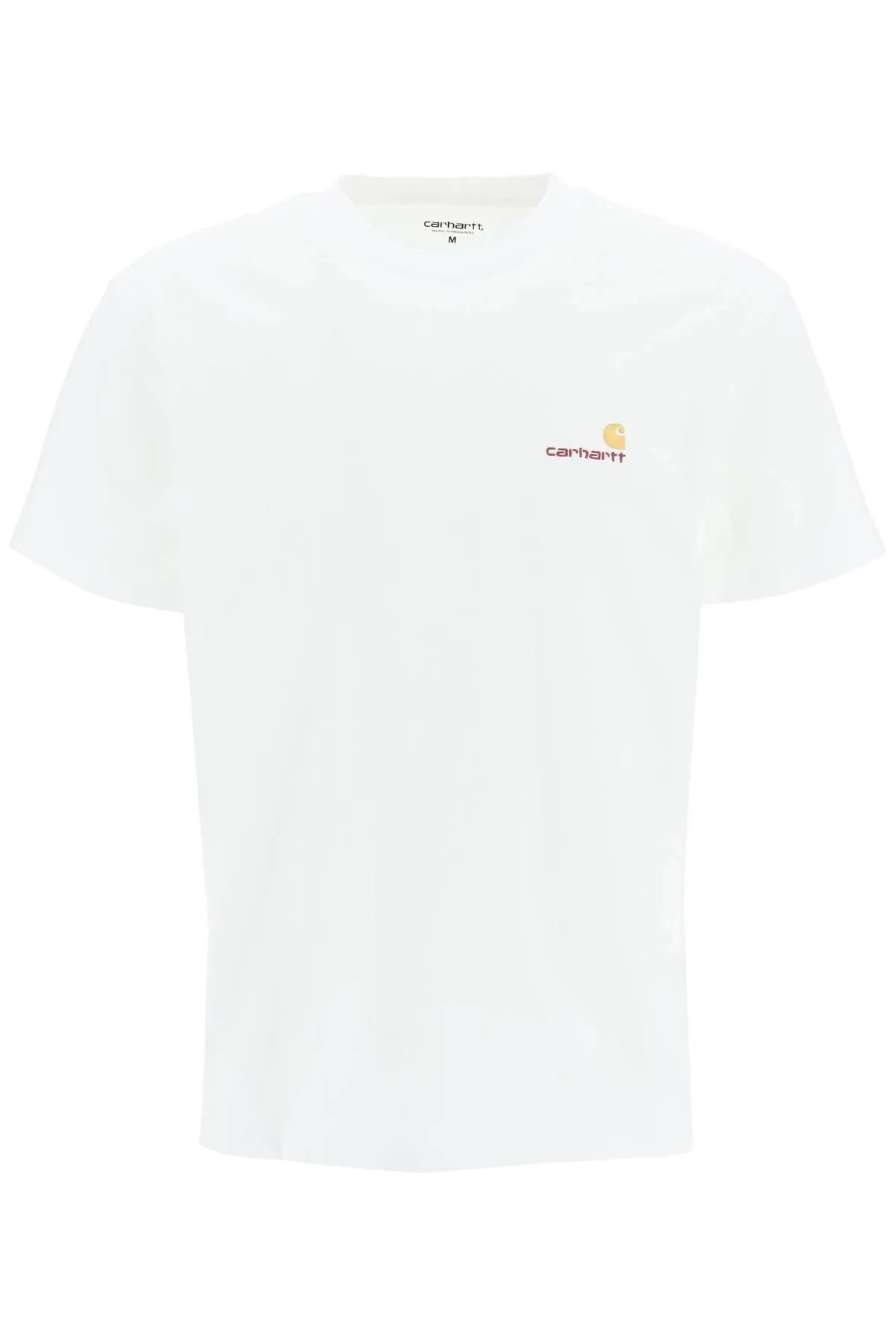 CARHARTT WIP american script t-shirt