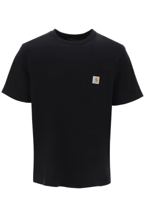 CARHARTT WIP t-shirt with chest pocket