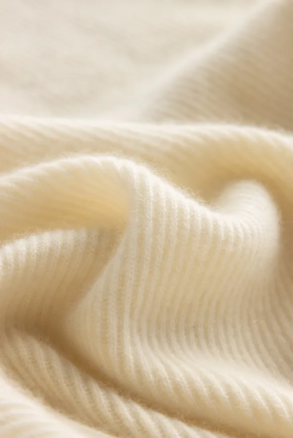 Cashmere Hoodie Sweater