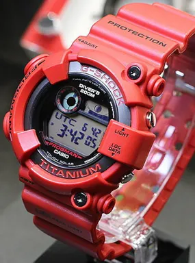 CASIO G-SHOCK FROGMAN 30TH ANNIVERSARY GW-8230NT-4JR MADE IN JAPAN JDM