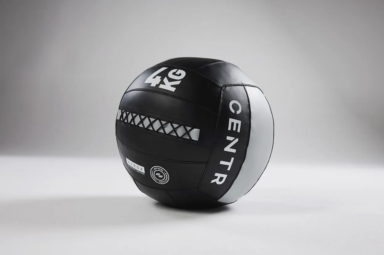 CENTR x HYROX | Wall Ball 4kg