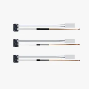 Ceramic Heater & Thermistor 3 pcs - P1 Series