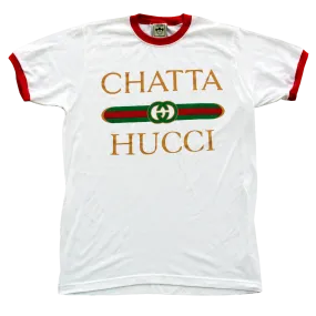 Chattahucci Red Ringer Unisex Tee