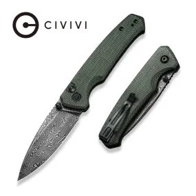 CIVIVI Altus Folding Pocket Knife