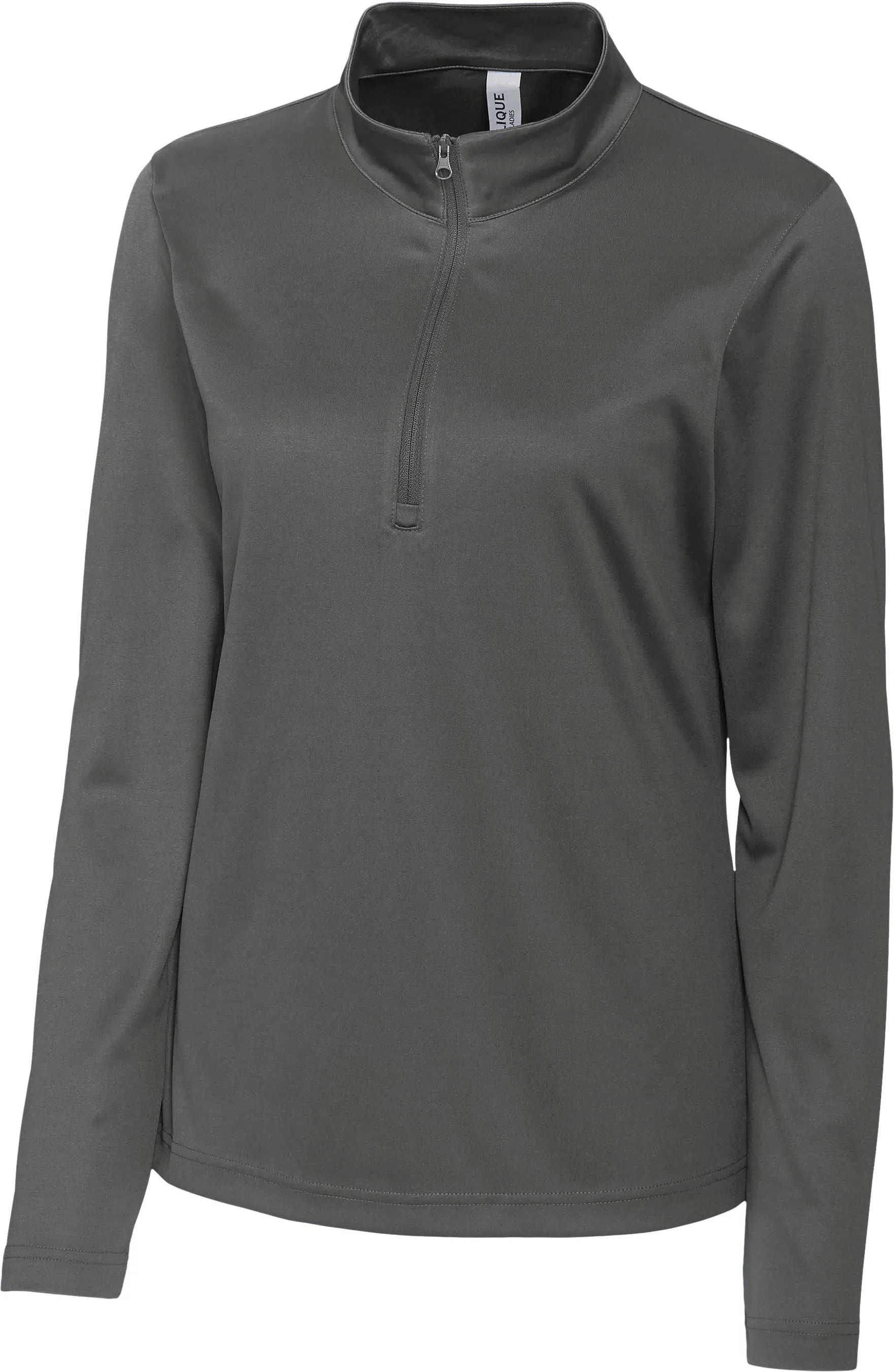 Clique Ladies Spin Half Zip