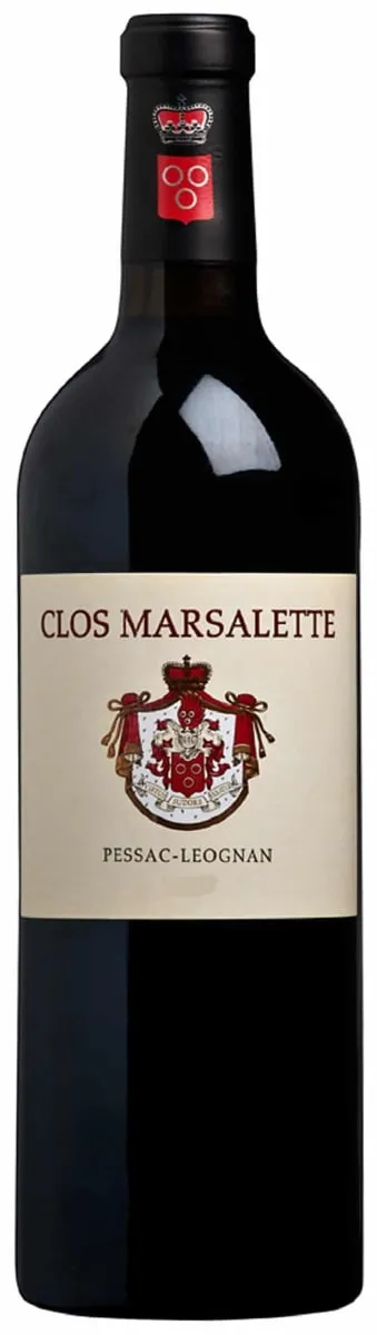 Clos Marsalette 2020 Pessac-Leognan