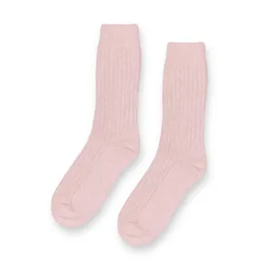 Colorful Standard Merino Wool Sock Faded Pink