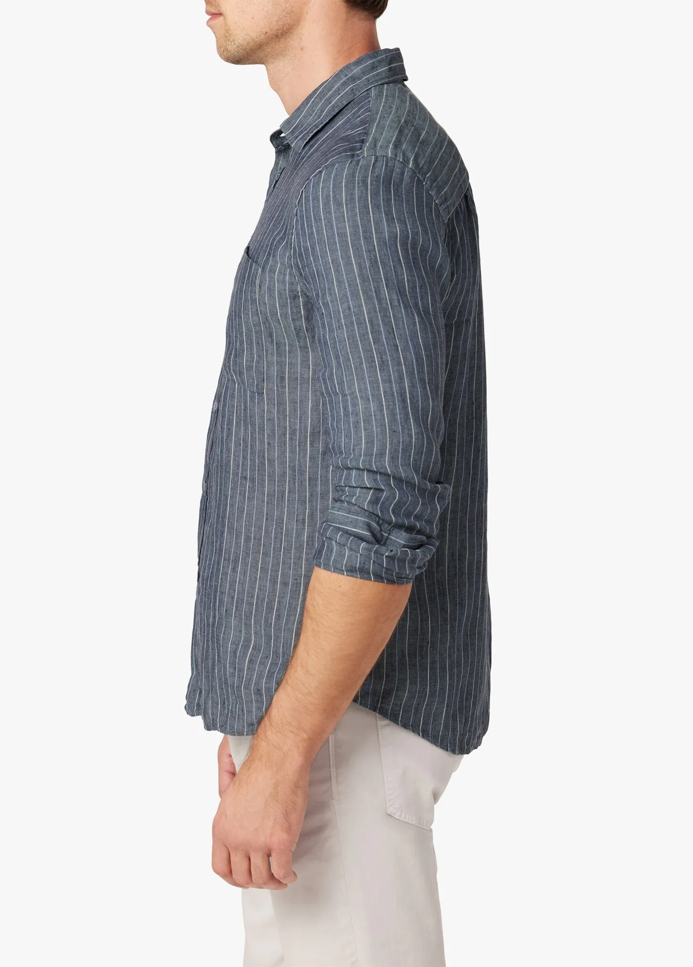 COOPER LINEN SHIRT