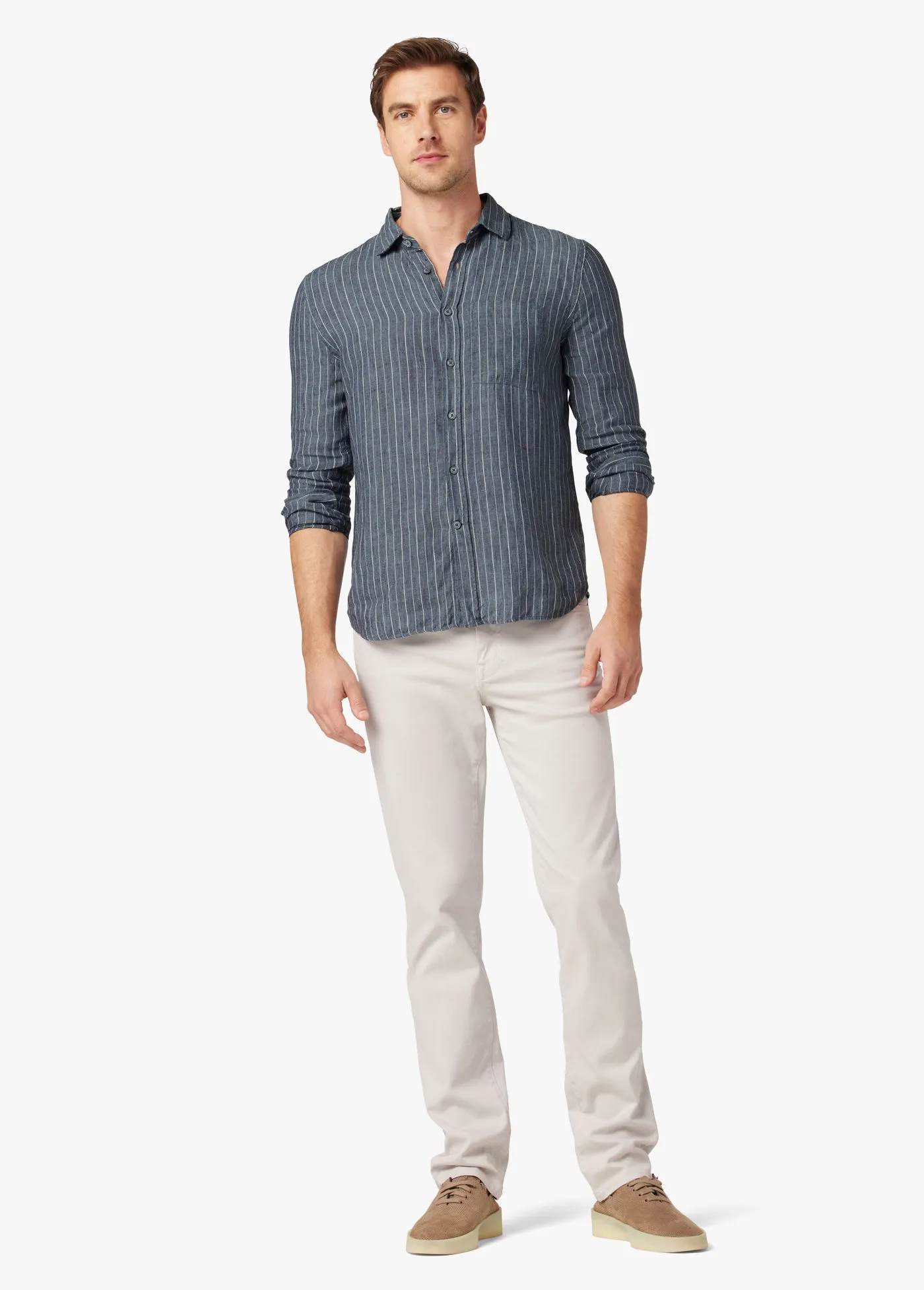 COOPER LINEN SHIRT