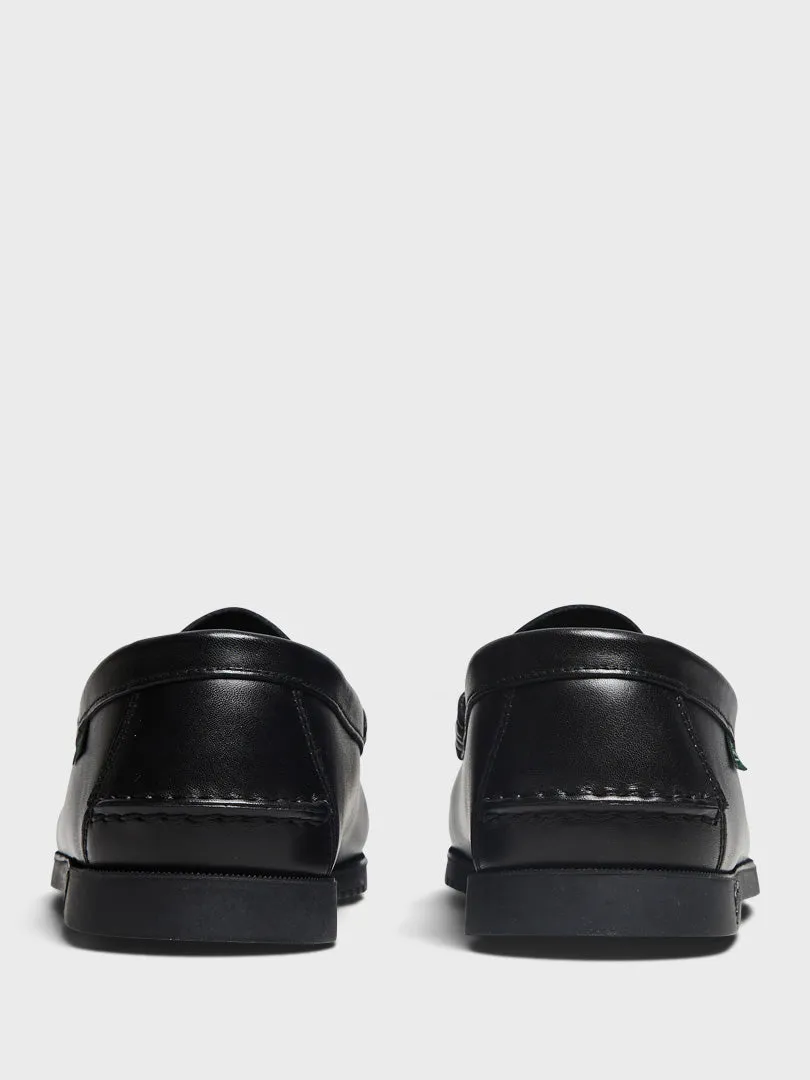 Coraux Shoes in Noir